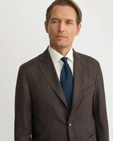 Off White Solid Signature Twill Shirt