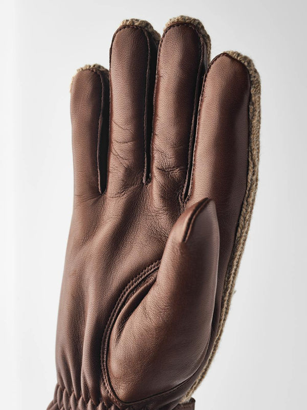Christopher Gloves Brown
