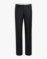 Devon Super 110s Serge Trouser - Dark Grey