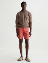 Wanderer Short in Orange Spritz