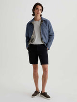 Wanderer Short - Super Black