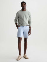 Wanderer Short in Sulfur Fresh Blue