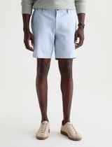 Wanderer Short in Sulfur Fresh Blue