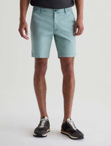 Wanderer Short in Sulfur Smokey Blue