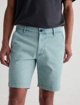 Wanderer Short in Sulfur Smokey Blue