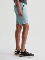 Wanderer Short in Sulfur Smokey Blue