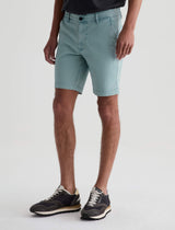 Wanderer Short in Sulfur Smokey Blue