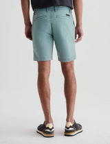 Wanderer Short in Sulfur Smokey Blue