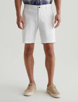 Wanderer Short - White