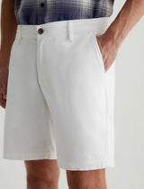 Wanderer Short - White