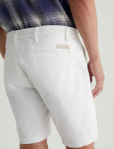 Wanderer Short - White