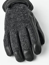 Daniel Gloves - Charcoal & Black