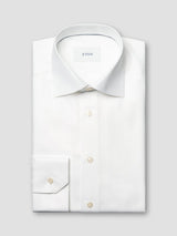 Solid King Twill Shirt - Contemporary Fit