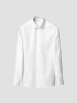 Solid King Twill Shirt - Contemporary Fit