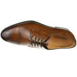 Harlan Cap Toe Oxford