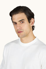 X-Soft Jersey T-shirt - White