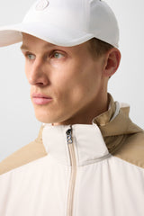 Cagri lightweight jacket in Cream