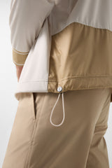 Cagri lightweight jacket in Cream
