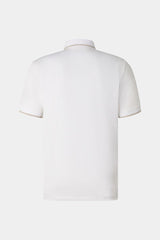 Cody functional short-sleeved top in Off-White