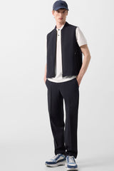 Timo polo shirt in Off-White