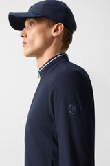 Olan functional jacket in Navy blue