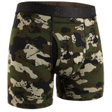 Swing Shift 6" Boxer Brief - 3 Pack Boxset - Army/Blackout/Nightout