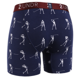Swing Shift 6" Boxer Brief