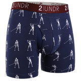 Swing Shift 6" Boxer Brief