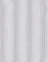 Impeccabile white and blue striped cotton regular-fit shirt