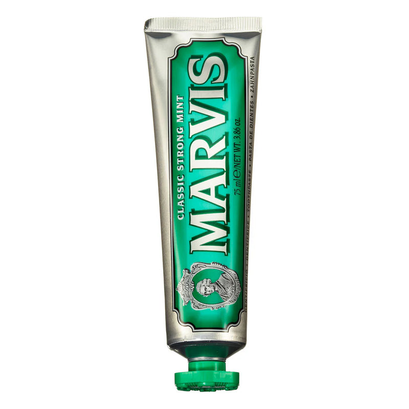 Strong Mint Toothpaste