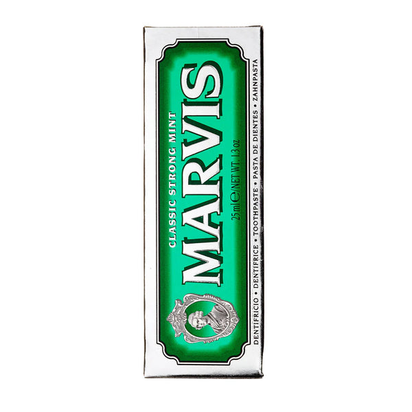 Marvis Travel Strong Mint Toothpaste