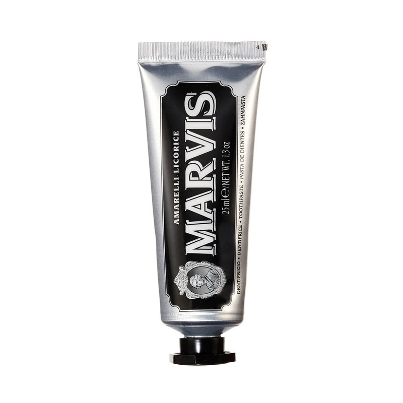 Travel Amarelli Licorice Toothpaste