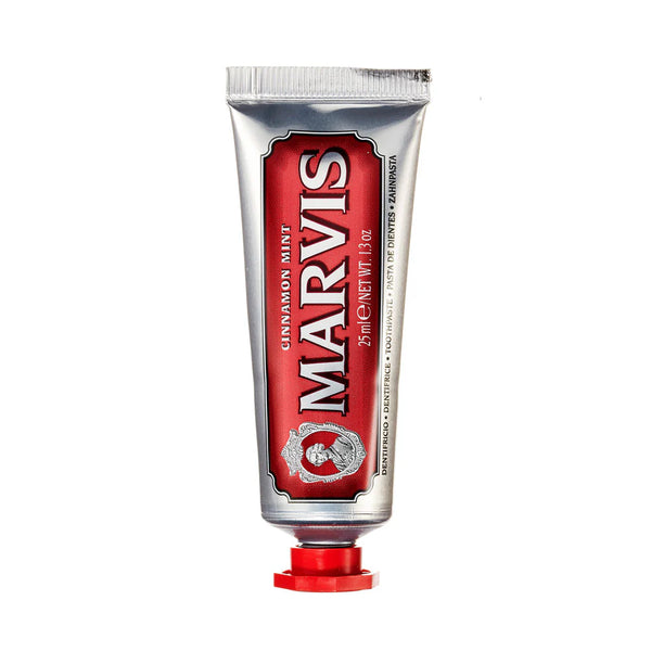 Travel Cinnamon Mint Toothpaste