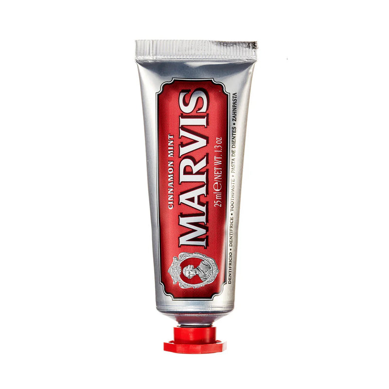 Travel Cinnamon Mint Toothpaste