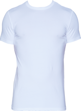 White Crew Neck Undershirt
