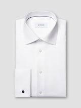 Contemporary French Cuff Signature Twill Shirt