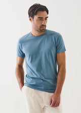 Iconic Tee Crew Neck Haze