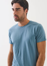 Iconic Tee Crew Neck Haze