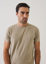 Iconic T-Shirt in Dune