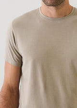 Iconic T-Shirt in Dune