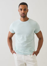 Iconic T-Shirt in Light Green