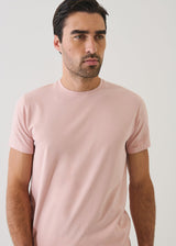 Iconic T-Shirt in Rose Smoke