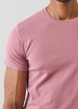 Iconic T-Shirt in Dusty Pink