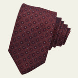 Textured Floral Neckties