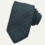Textured Floral Neckties