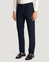 Epsilon jersey trousers - Navy