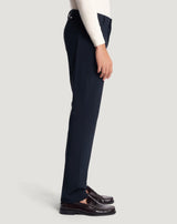 Epsilon jersey trousers - Navy