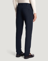 Epsilon jersey trousers - Navy