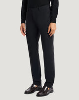 Epsilon jersey trousers - Black