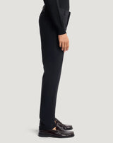 Epsilon jersey trousers - Black